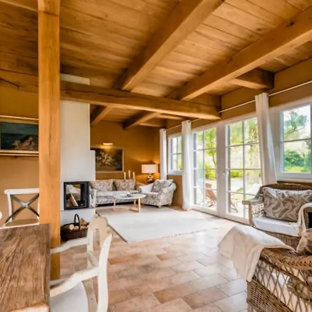 Holiday home Flieder In Liepe *