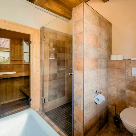 בית נופש Flieder Rankwitz