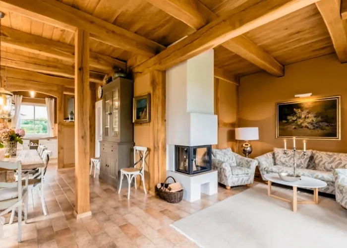 בית נופש Flieder