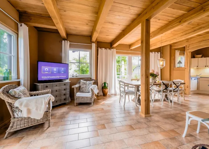 Flieder בית נופש *